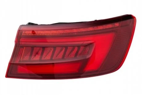 Автозапчастина HELLA 2SD 012 246-181