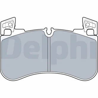 Автозапчастина Delphi LP3540