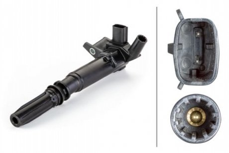 Автозапчастина HELLA 5DA230 036-411