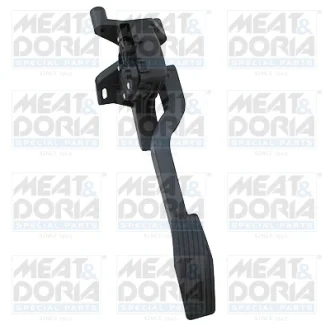 Автозапчастина MEAT&DORIA 83542E