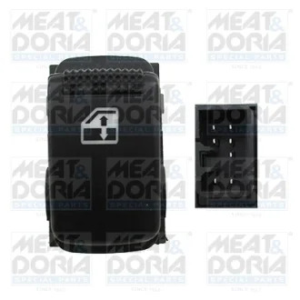 Кнопка піднімання вікна передн прав HYUNDAI TUCSON 2.0/2.0D/2.7 08.04-12.10 MEAT&DORIA 26204