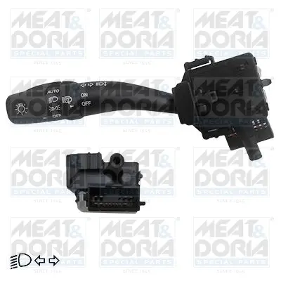 Автозапчастина MEAT&DORIA 23444 (фото 1)