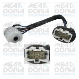 Контактна група замка запалювання HYUNDAI ACCENT II 1.3-1.6 09.99-12.06 MEAT&DORIA 24024