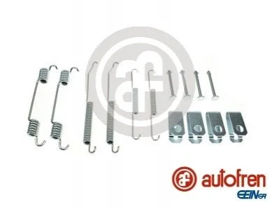 Монтажный к-кт бараб. Тормоз зад. Mazda 2 07-(Lucas) AUTOFREN D31043A