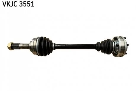 Автозапчастина SKF VKJC3551