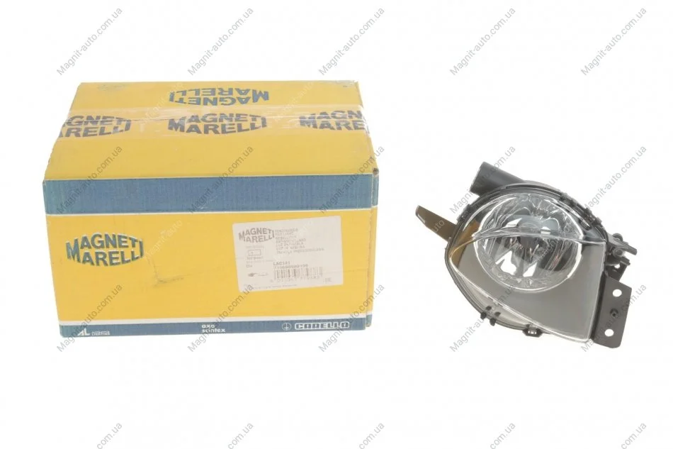 Автозапчастина MAGNETI MARELLI 719000000139 (фото 1)