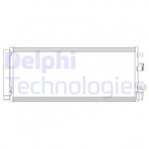 Автозапчастина Delphi CF20381