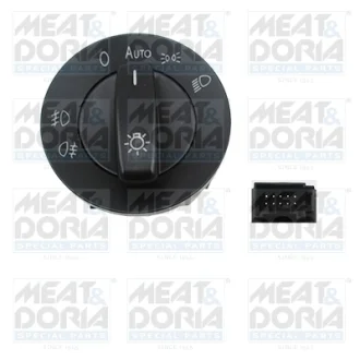 Автозапчастина MEAT&DORIA 23809