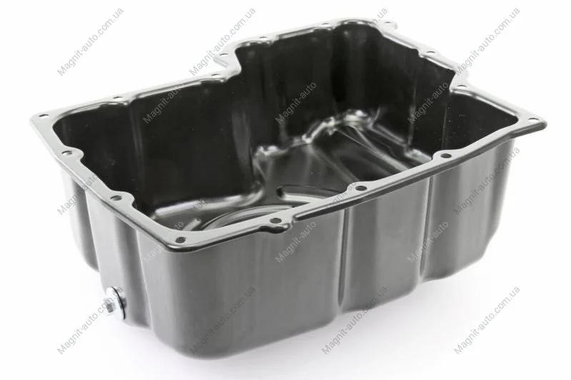 Масляний піддон (нижня частина, сталь) FORD TRANSIT, TRANSIT V363 2.2D/2.4D 04.06- VAICO V25-1003 (фото 1)