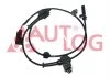 Датчик ABS (передний) MAZDA 6/CX-5 2.0-2.5 12- AUTLOG AS5040 (фото 1)