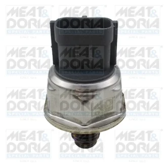 Датчик тиску палива CITROEN JUMPER III FIAT DUCATO FORD TRANSIT, TRANSIT TOURNEO, TRANSIT V363 LAND ROVER DEFENDER MITSUBISHI L200, L200 / TRITON, PAJERO IV 2.2D-3.2D 08.01- MEAT&DORIA 9523