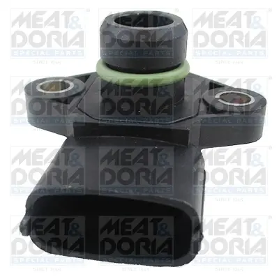 Датчик тиску у впускному колекторі (3 pin) SSANGYONG ACTYON I, ACTYON SPORTS I, KYRON, REXTON / REXTON II, RODIUS I 2.0D/2.7D 08.04- MEAT&DORIA 82573 (фото 1)