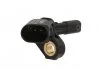 Датчик ABS задн прав AUDI A3, Q3, TT SEAT ALHAMBRA, ALTEA, ALTEA XL, LEON, TOLEDO III SKODA OCTAVIA II, SUPERB II, YETI VW BEETLE, EOS, GOLF IV, GOLF PLUS, GOLF PLUS V 1.2-Electric 02.03- ABE CCZ1590ABE (фото 2)