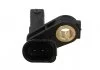 Датчик ABS передний лев AUDI A1, A3, Q3, TT PORSCHE CARRERA GT SEAT ALHAMBRA, ALTEA, ALTEA XL, LEON, LEON ST, TOLEDO III SKODA OCTAVIA II, OCTAVIA III, SUPERB II, SUPERB III 1.0-Electric 02.98- ABE CCZ1560ABE (фото 2)