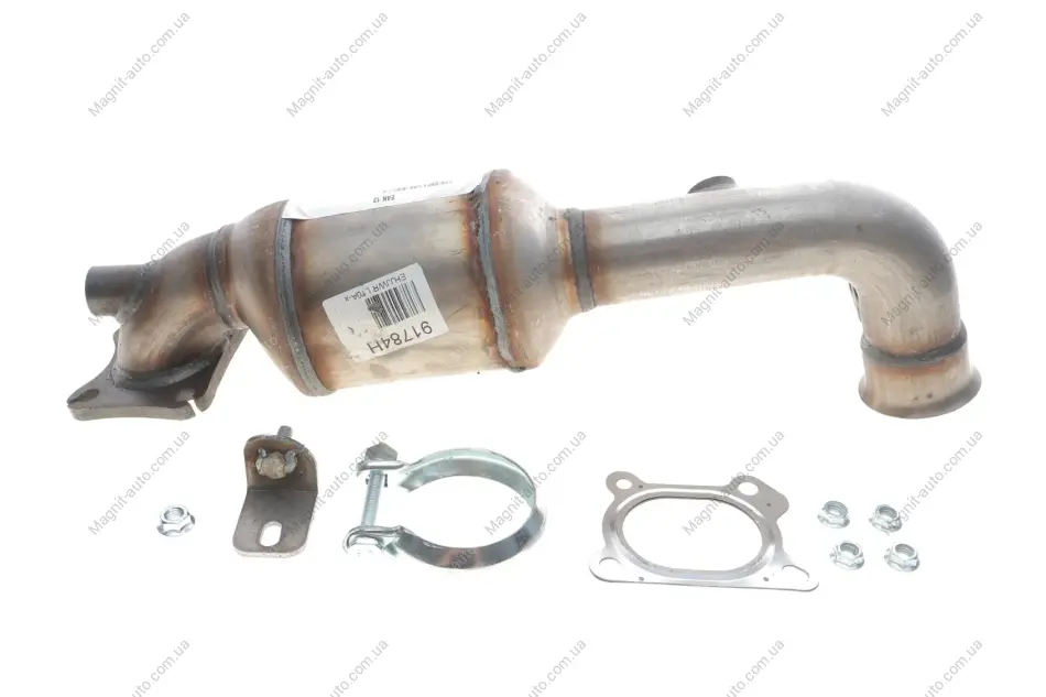Автозапчастина BM CATALYSTS BM91784H (фото 1)