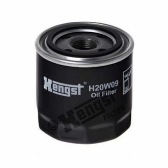 Автозапчастина HENGST FILTER H20W09