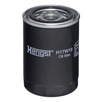 Масляний фільтр (фільтр, що вгвинчується) INTERNATIONAL HARVESTER 5110 A, 5120 A HENGST FILTER H17W19