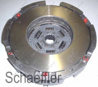 Автозапчастина LuK 231 0049 19