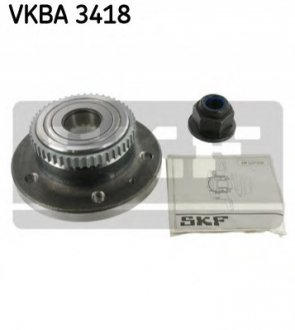 Ступица колеса SKF VKBA 3418