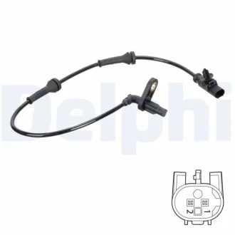 Автозапчастина Delphi SS20788