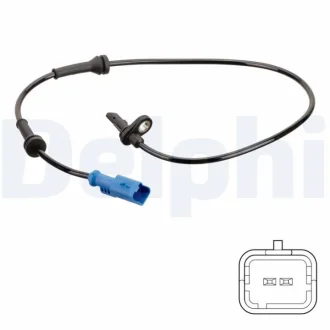 Автозапчастина Delphi SS20748