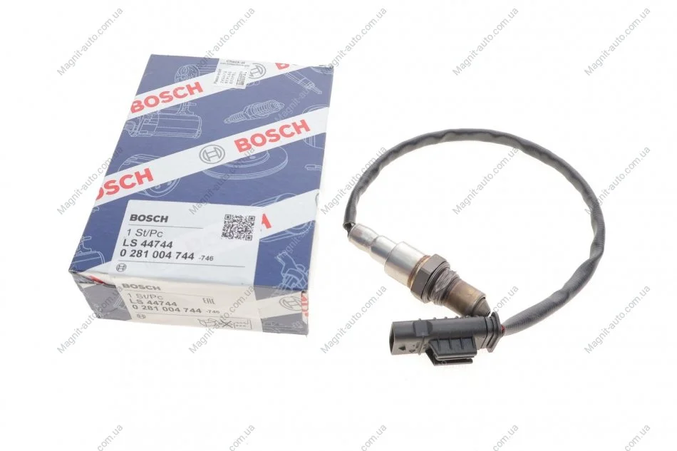 Автозапчастина BOSCH 0 281 004 744 (фото 1)