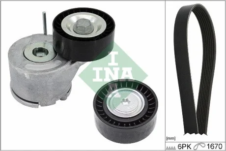 Автозапчастина INA 529038010