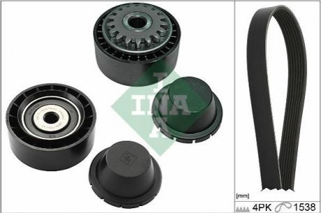 Автозапчастина INA 529 0280 10