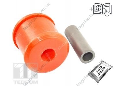 Автозапчастина TEDGUM TED30599