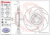 Автозапчастина BREMBO 09.D982.21 (фото 1)