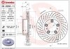 Автозапчастина BREMBO 09.D930.11 (фото 3)