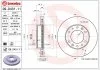 Диск тормозной BREMBO 09.D431.11 (фото 1)