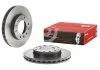 Диск тормозной BREMBO 09.D431.11 (фото 2)