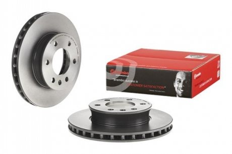 Автозапчастина BREMBO 09.A895.11 (фото 1)