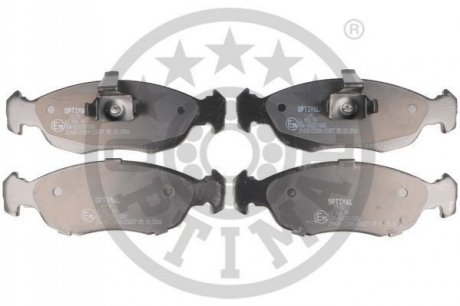 Автозапчастина Optimal BP-10198