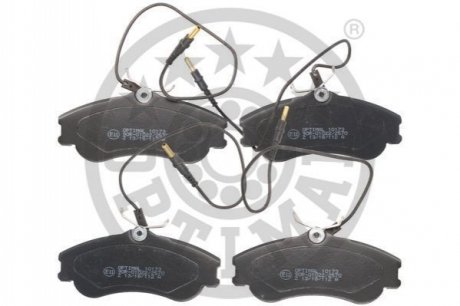Автозапчастина Optimal BP-10173