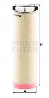 Автозапчастина MANN CF510