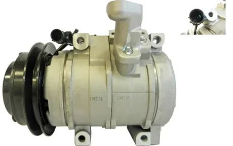 Автозапчастина MAHLE / KNECHT ACP982000S