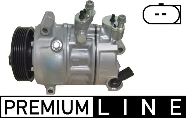 Автозапчастина MAHLE / KNECHT ACP6000P (фото 1)