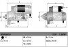 Автозапчастина DENSO DSN3010 (фото 1)