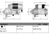 Автозапчастина DENSO DSN3007 (фото 1)