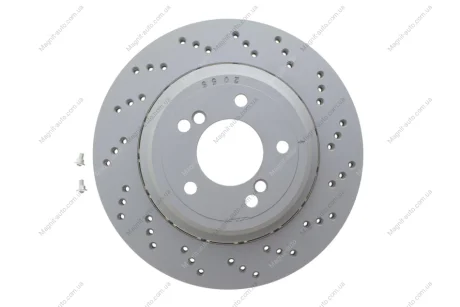 Диск гальмівний ATE 24.0120-0222.2