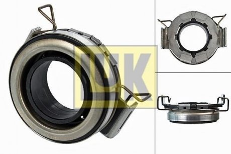 Автозапчастина LuK 500 0437 10