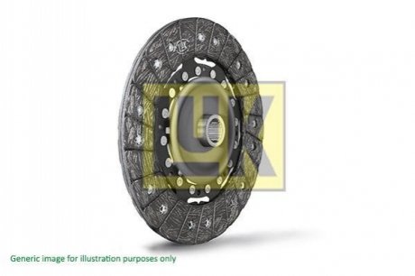 Автозапчастина LuK 323 0146 16