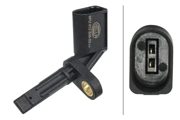 Автозапчастина HELLA 6PU012806-031 (фото 1)