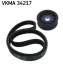 Автозапчастина SKF VKMA 34217