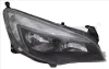 Фара прав (H7/H7/W21, електричн, з мотором, колір відбивача: чорн) OPEL ASTRA J 09.12-04.18 TYC 20-12189-25-2 (фото 1)