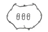 Комплект прокладок клапанної кришки прав JAGUAR F-PACE, F-TYPE, XE, XF I, XF II, XF SPORTBRAKE, XJ LAND ROVER DISCOVERY IV, DISCOVERY V, RANGE ROVER IV, RANGE ROVER SPORT II 3.0 03.12- ELRING 993.900 (фото 1)