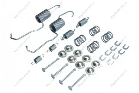 Монтажный набор тормозной колодки (SUMITOMO) DAIHATSU TERIOS TOYOTA CAMRY, CELICA, GAIA, NADIA, PICNIC, RAV 4 II, TOWN ACE 1.3-2.2D 01.82-10.06 AUTOFREN D31076A