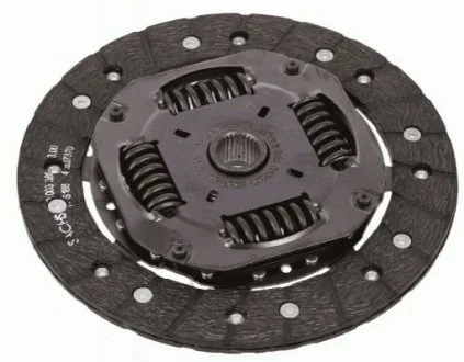 Автозапчастина SACHS 1878 008 691 (фото 1)